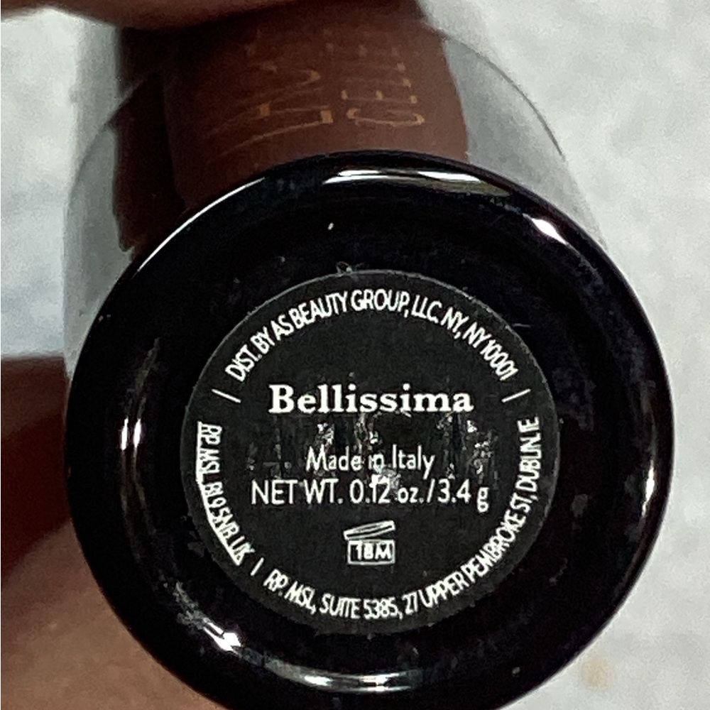Laura Geller - Belissima - Italian Marble Lipstick - NIB- Full size - Picture 4 of 4